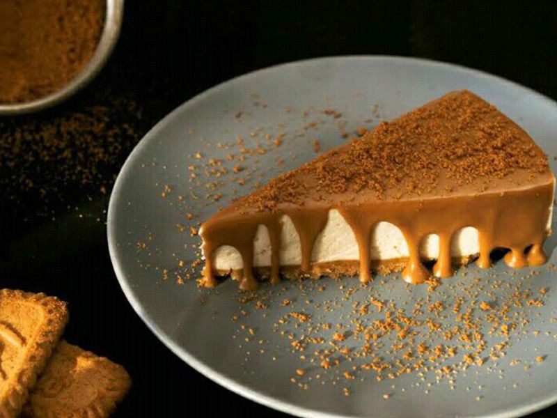 Lotus Cheesecake