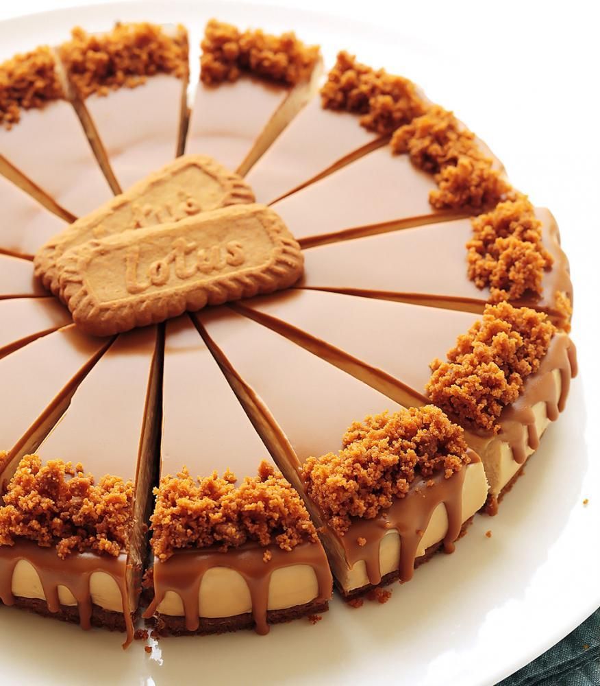 Lotus Cheesecake