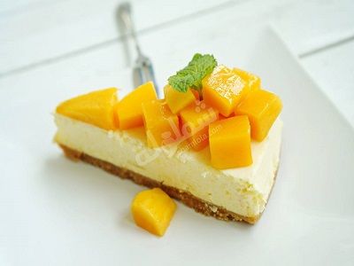 Mango Cheese Cake