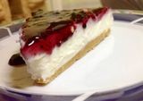 Jam Cheesecake