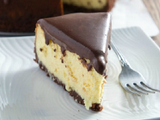 Cheese Cake Nutella