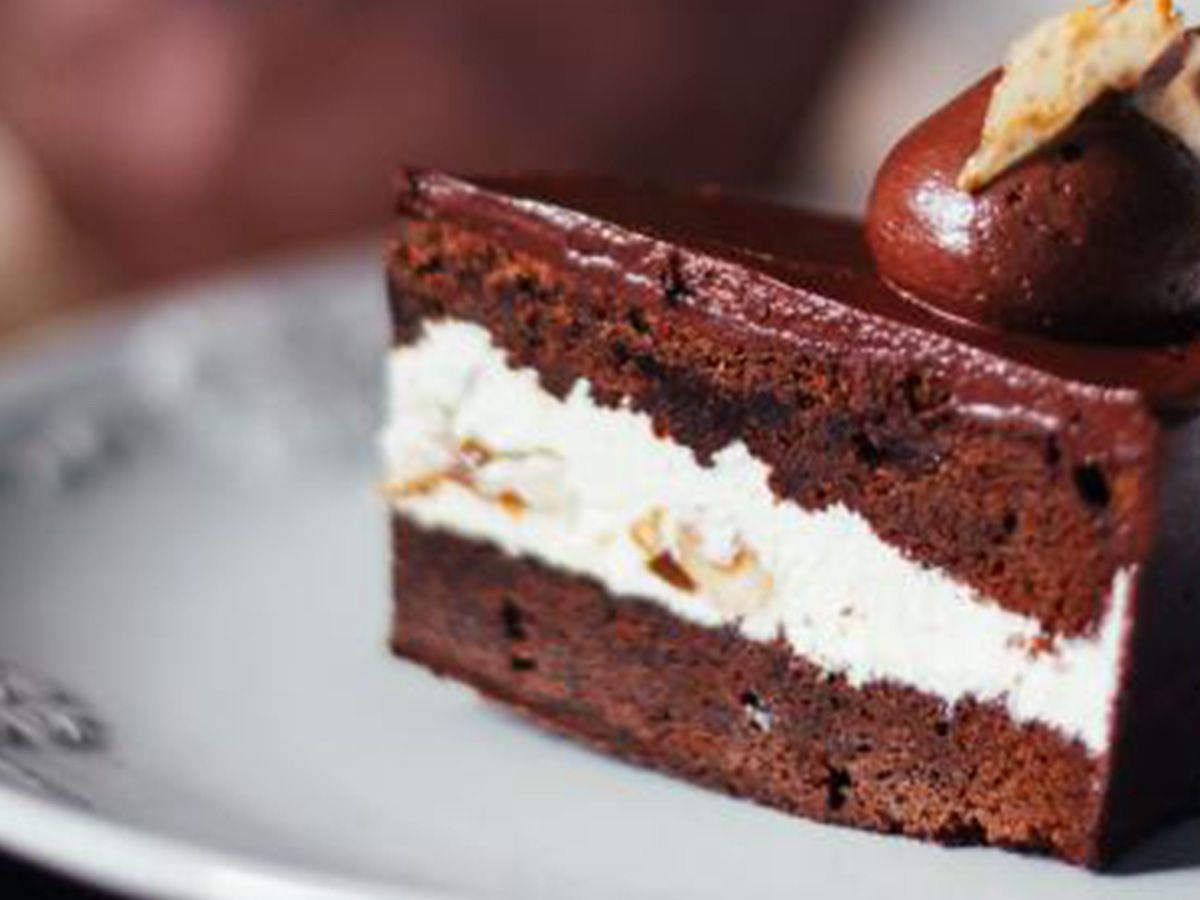 Nutella Cheesecake