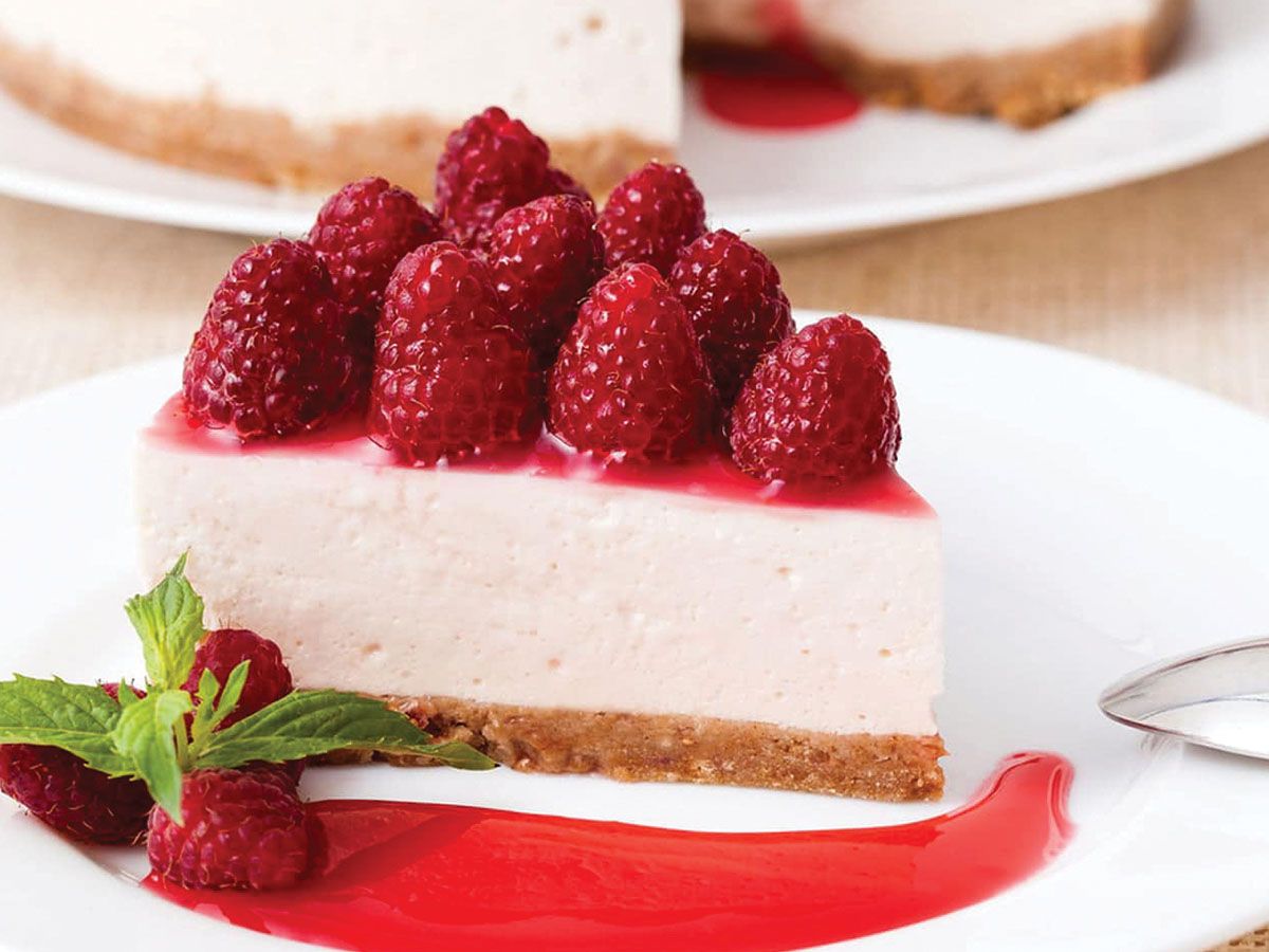 Strawberry CheeseCake
