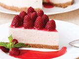 Strawberry CheeseCake