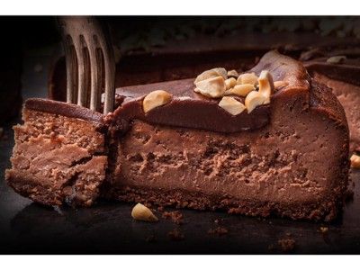 Nutella Cheesecake