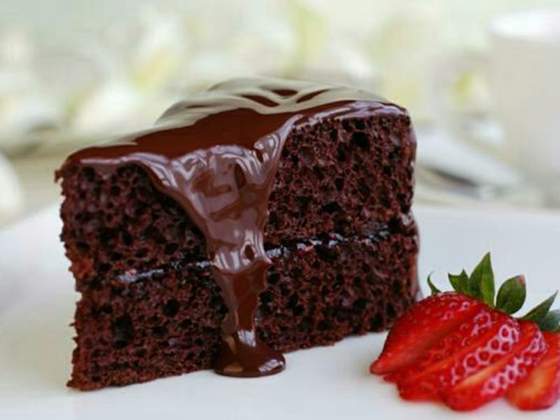 Nutella Chocolate Cheesecake