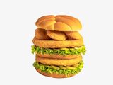 Cheese Lovers Sandwich