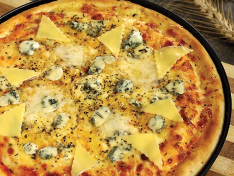 Cheese Lovers Pizza