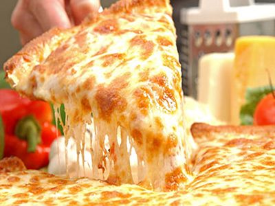 Cheese Lovers Pizza