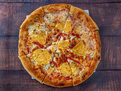 Cheese Lovers Pizza