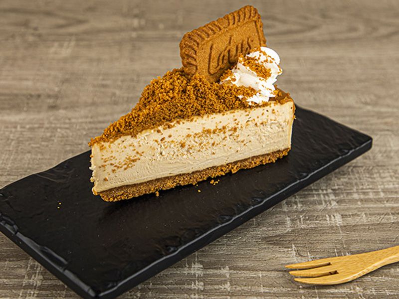 Lotus Cheesecake