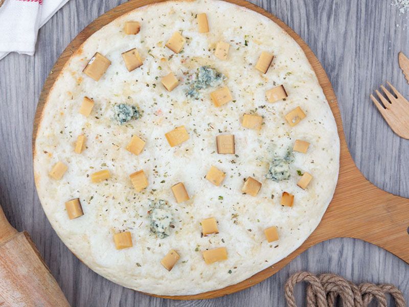 Cheese Lovers Pizza