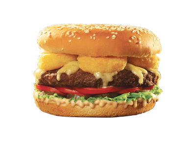 Cheese Bites sandwich
