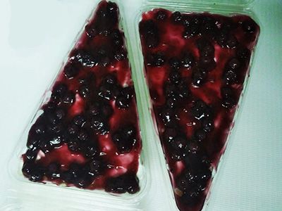 Blueberry Cheesecake
