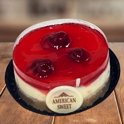 Cheese Cherry Piece