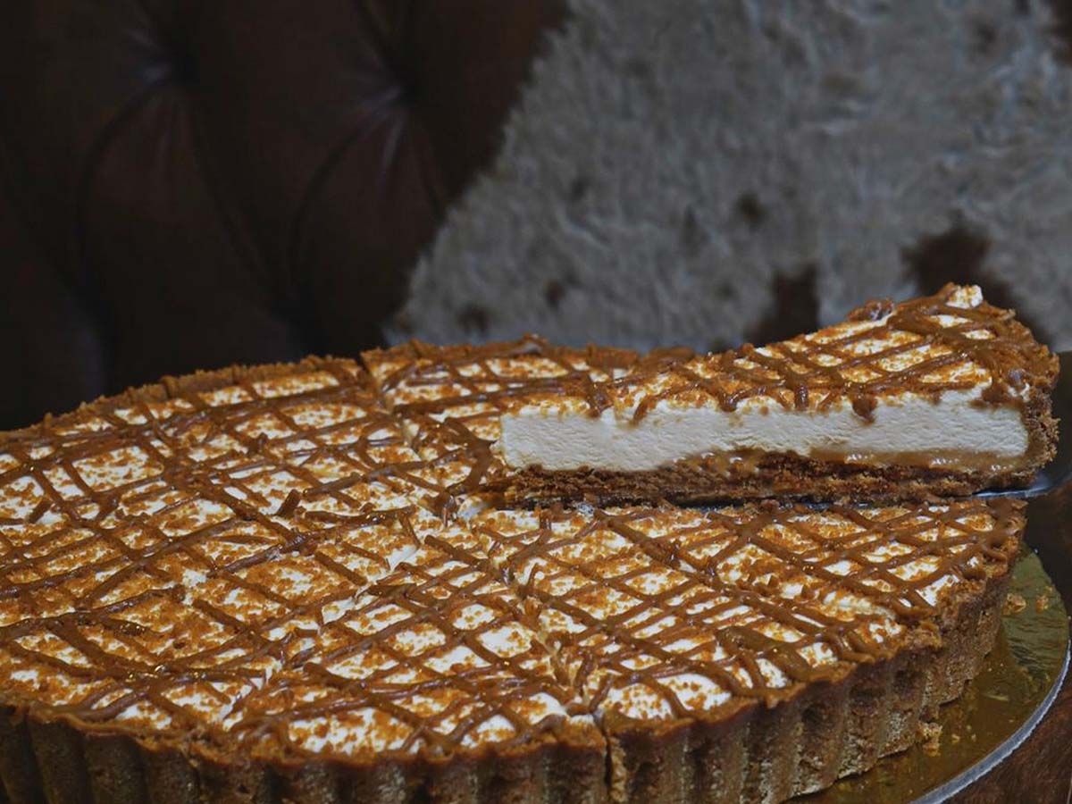 Lotus Cheesecake