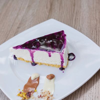 Berry Cheesecake
