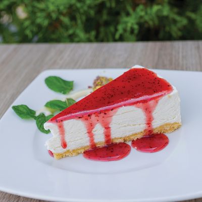 Strawberry Cheesecake