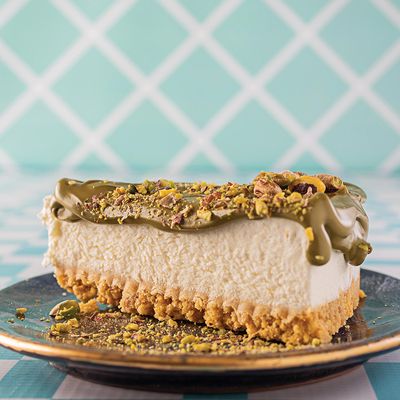 Pistachio Cheesecake