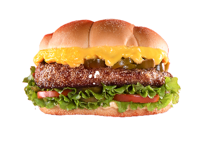Lava Cheese sandwich