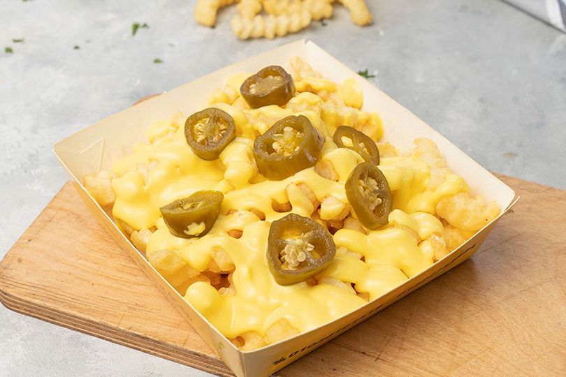 Cheeso Fries