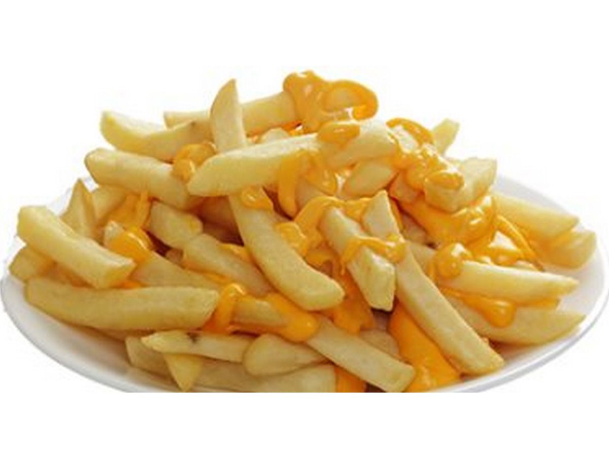 Cheesy Fries
