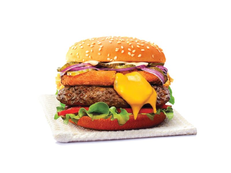Cheesy Lover Sandwich