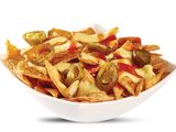 Cheesy Nachos