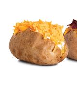 Cheesy Baked Potato