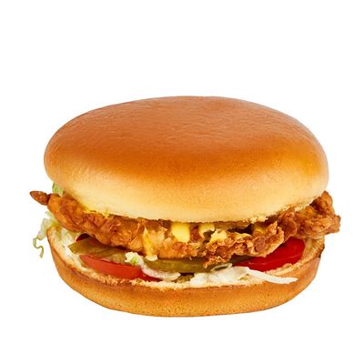 Cheesy Chicken Sandwich