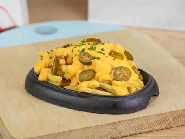 Cheesy Fries
