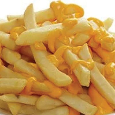 CHEESY FRIES