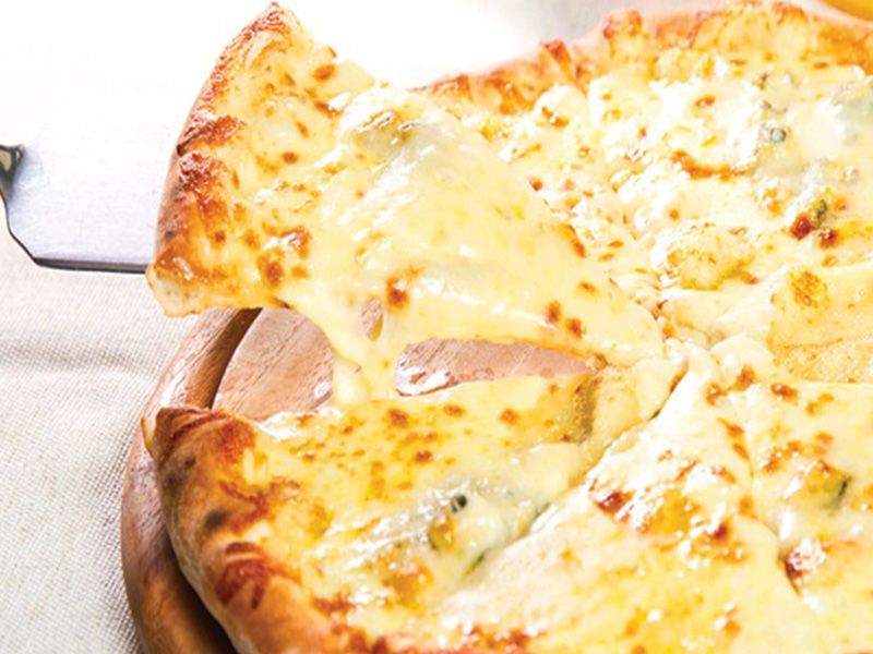 Cheese Lovers Pizza