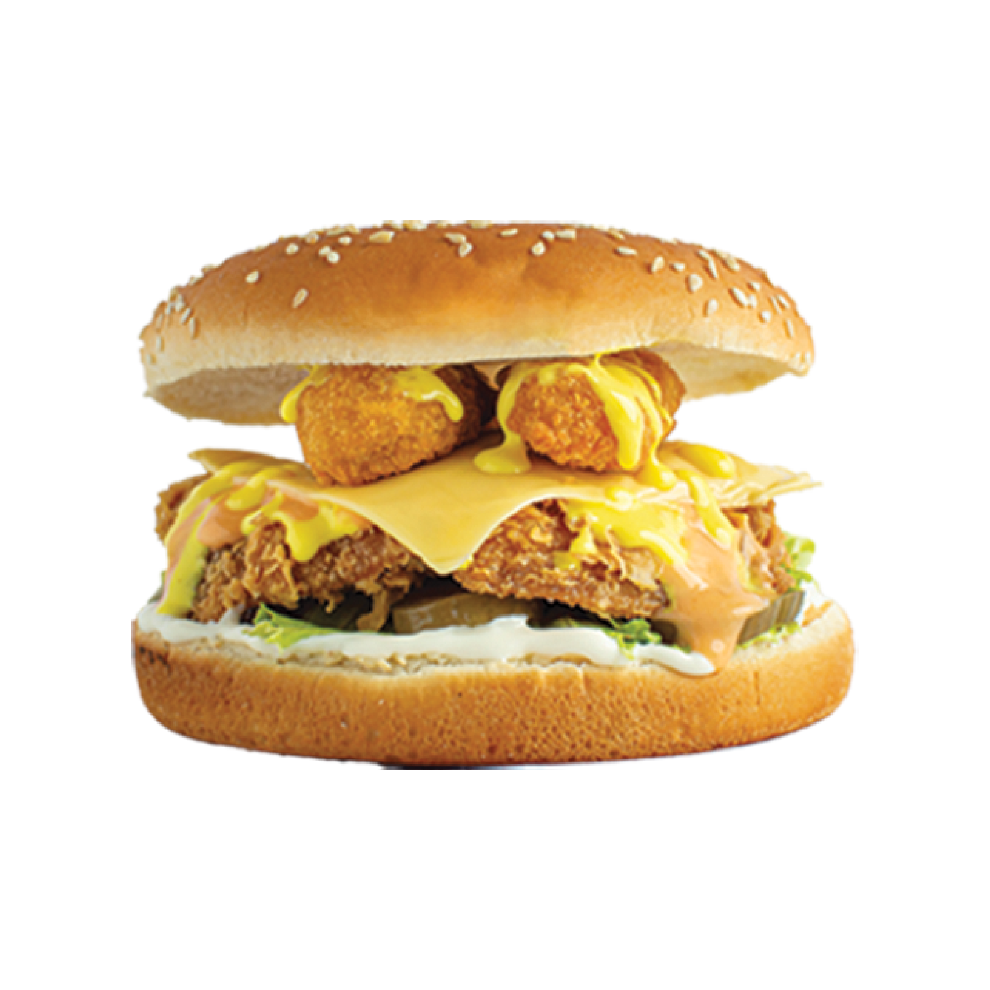 Chicken Reuben