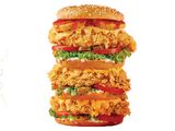 Chicks Tower Sandwich