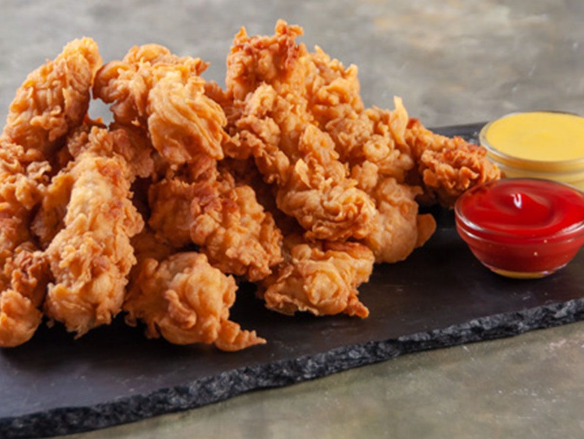 Chicken strips