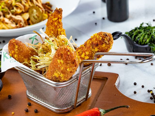 Chicken Strips