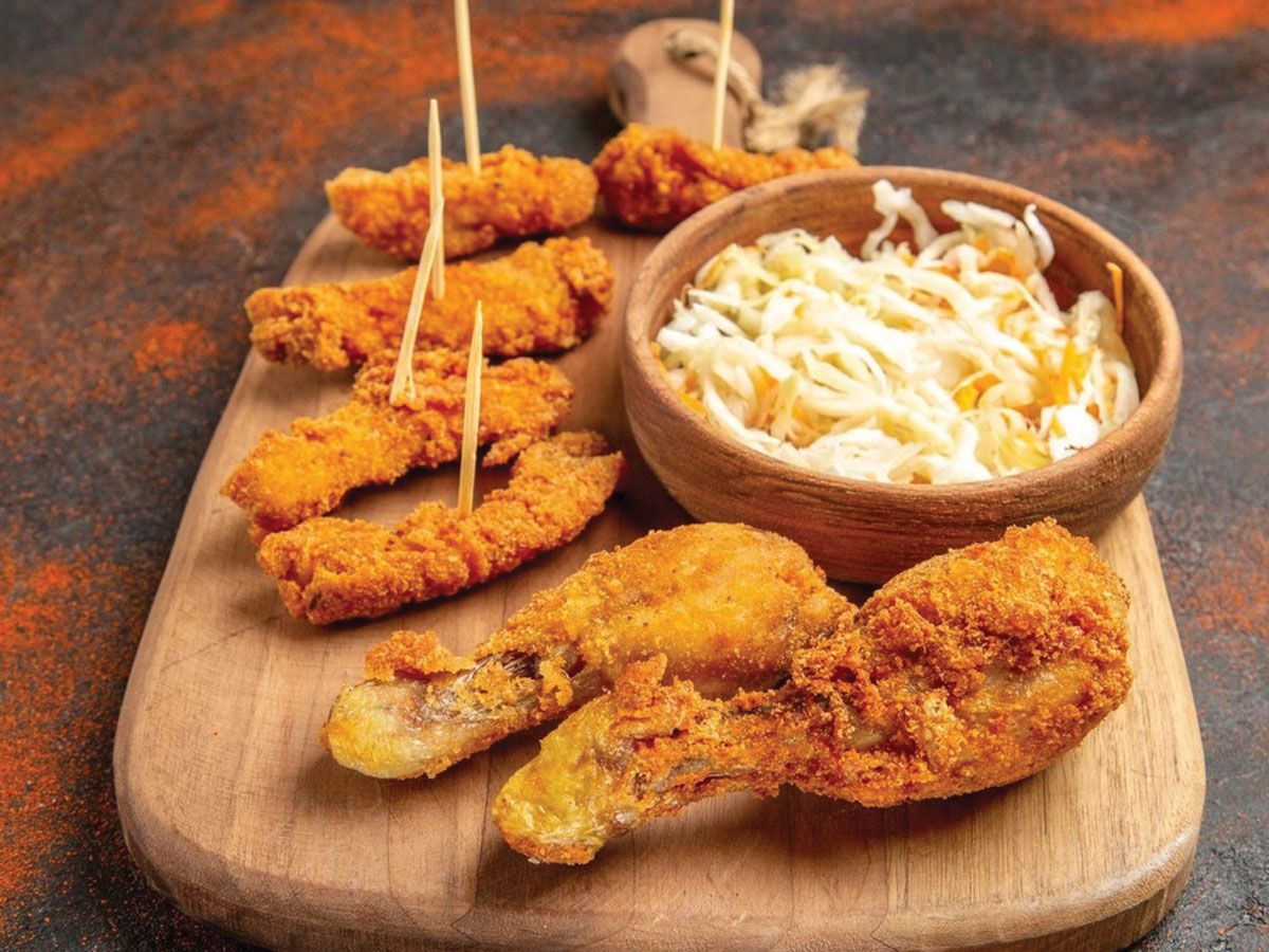 Chicken strips