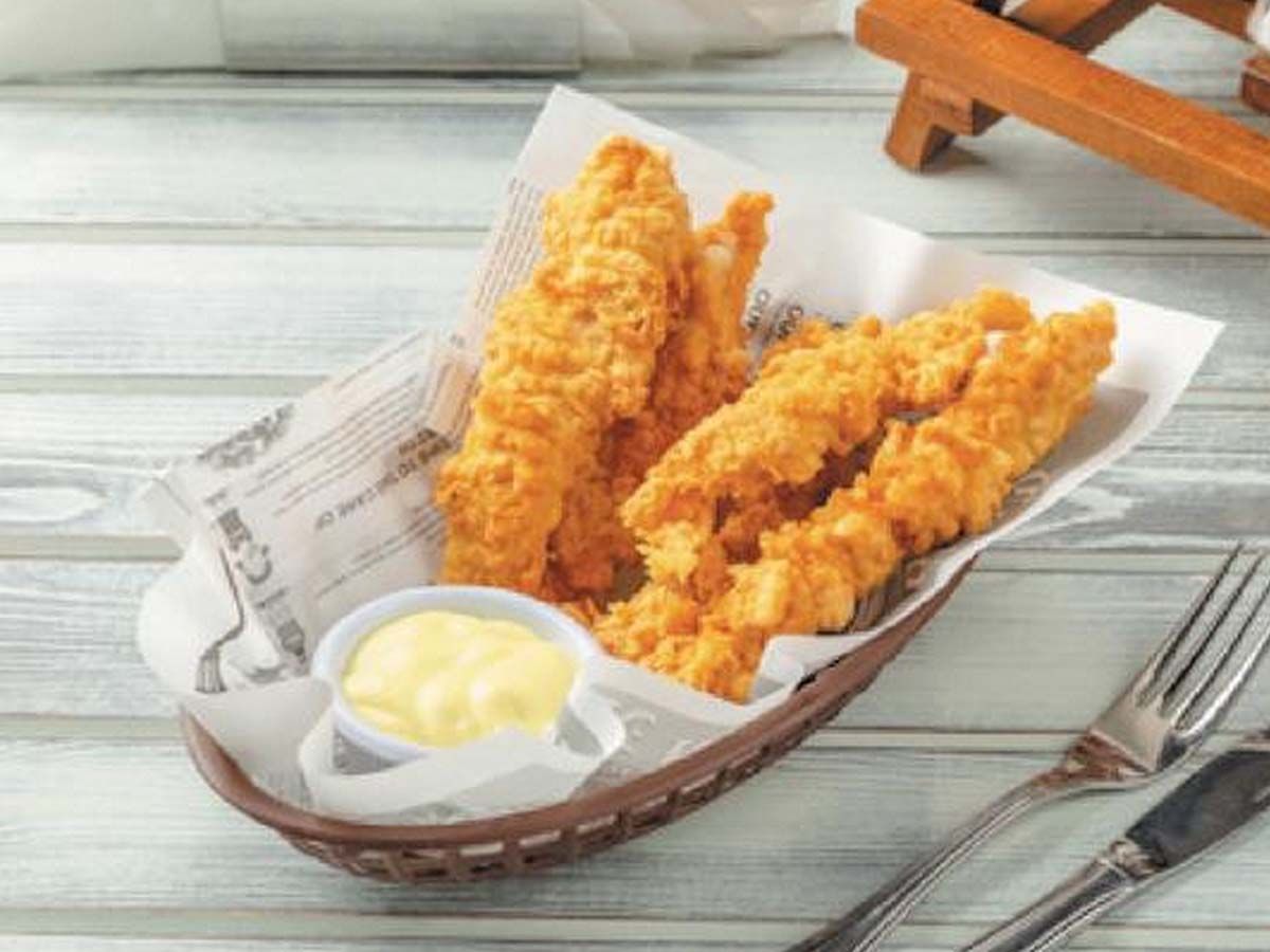 Chicken strips