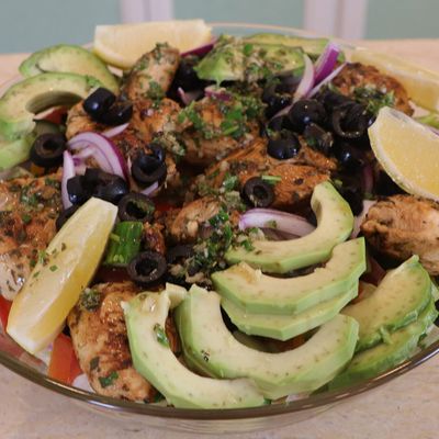 Chicken Avocado