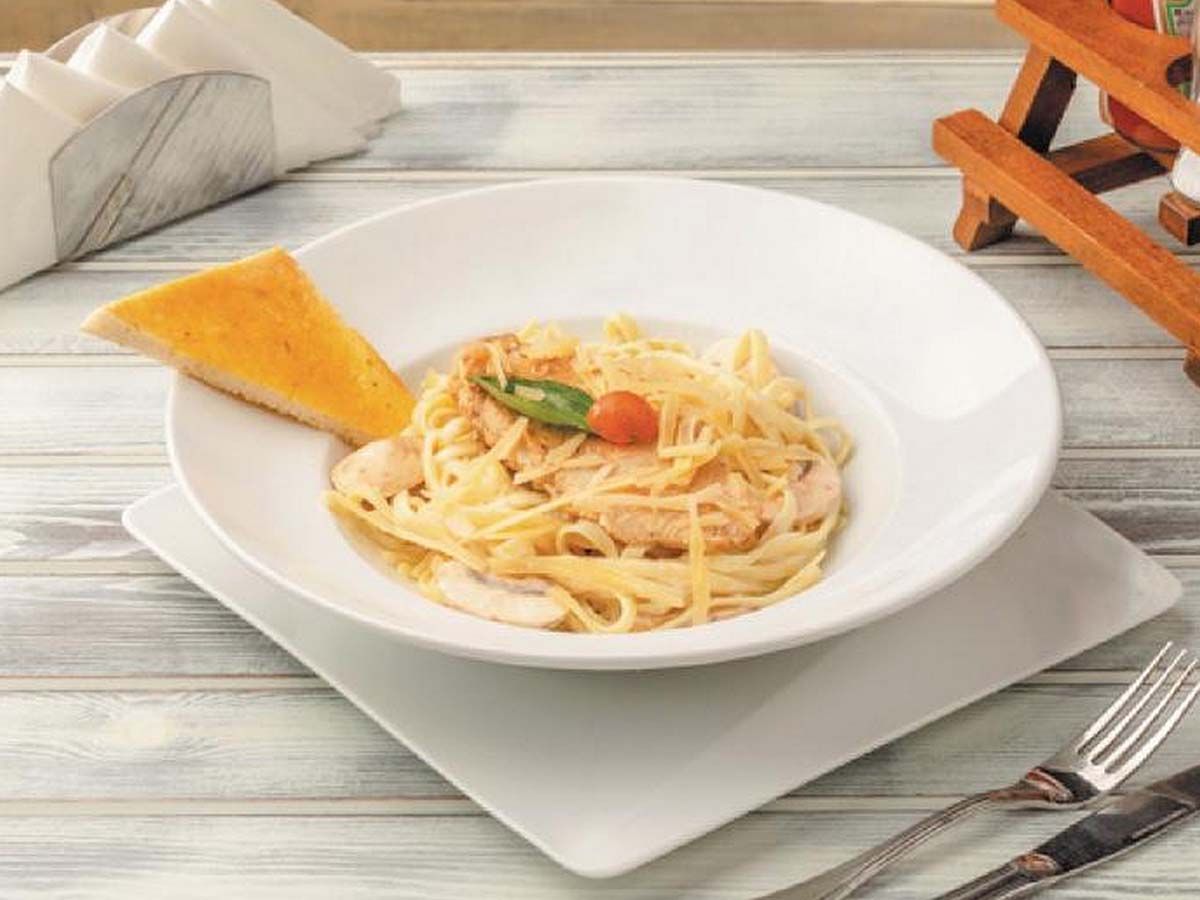 Chicken Alferdo