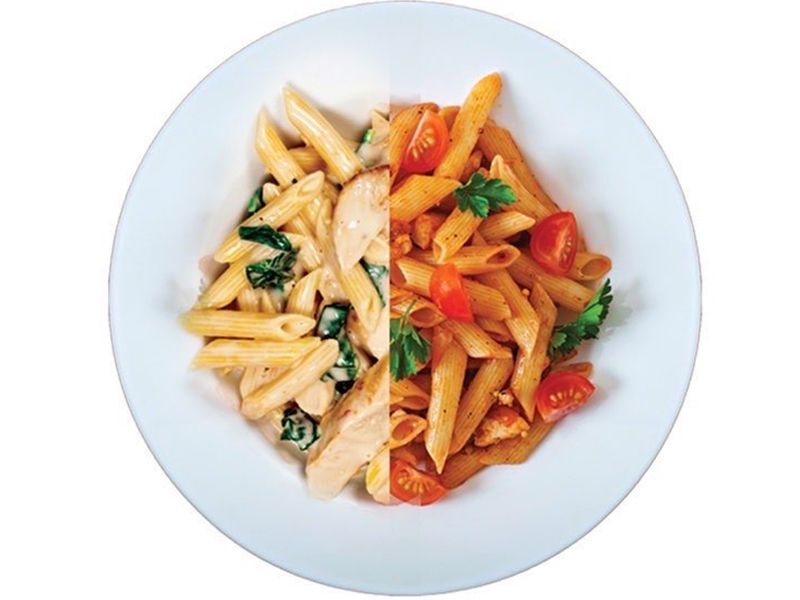 Alfredo Chicken Pasta