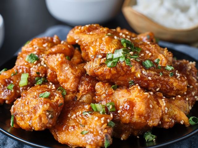 Orange Chicken
