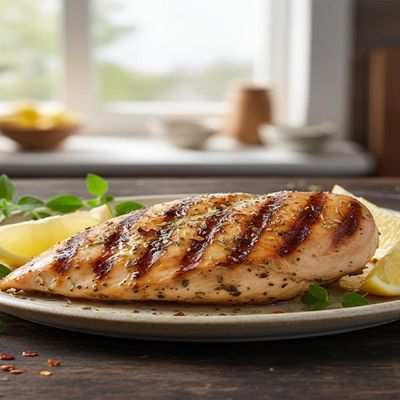 Chicken Oregano
