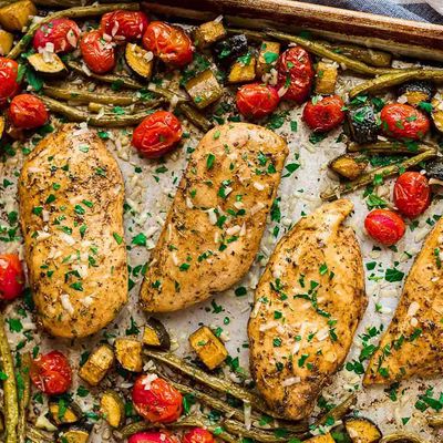 Italian chicken
