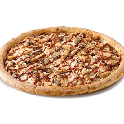Chicken Pizza