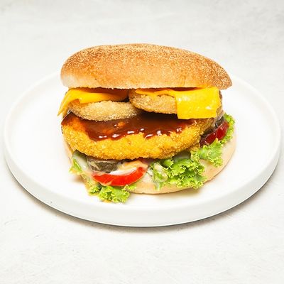 Chicken Barbecue Ring