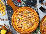 Barbecue Chicken Pizza