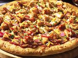 BBQ Chicken Pizza