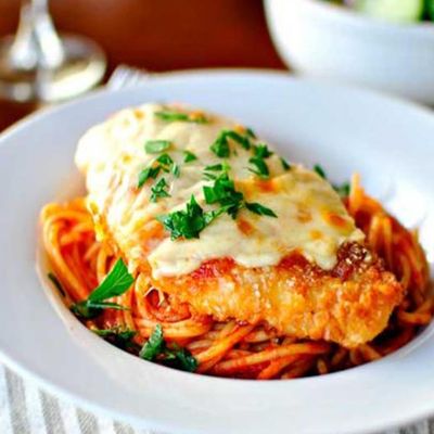 Chicken Parmesan